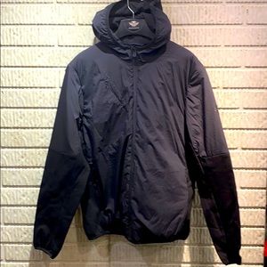 Harley-Davidson puffy jacket